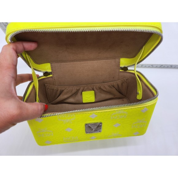 MCM LIME YELLOW ROCKSTAR 510MCMZCGC - Picture 12 of 15